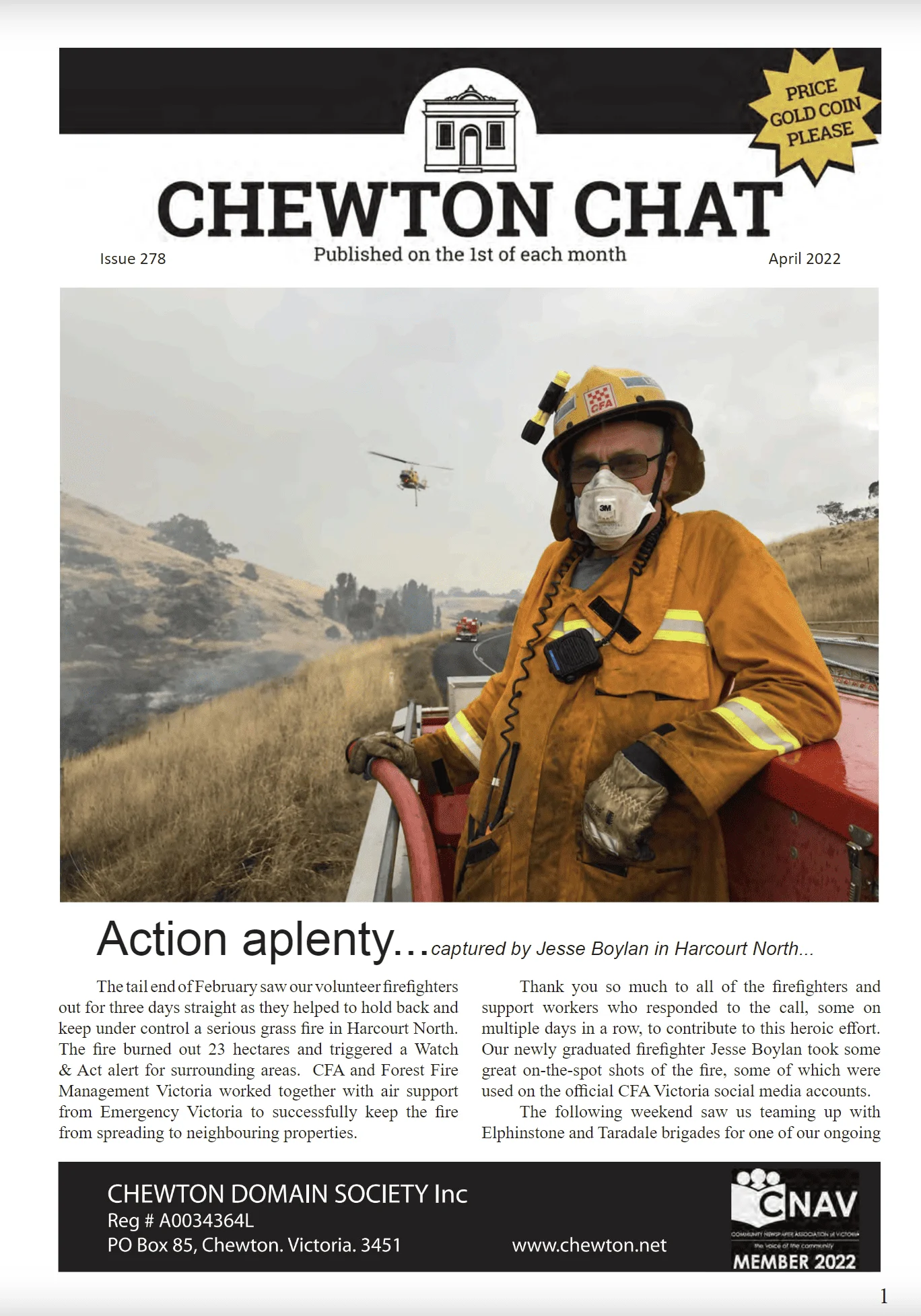 Chewton photo